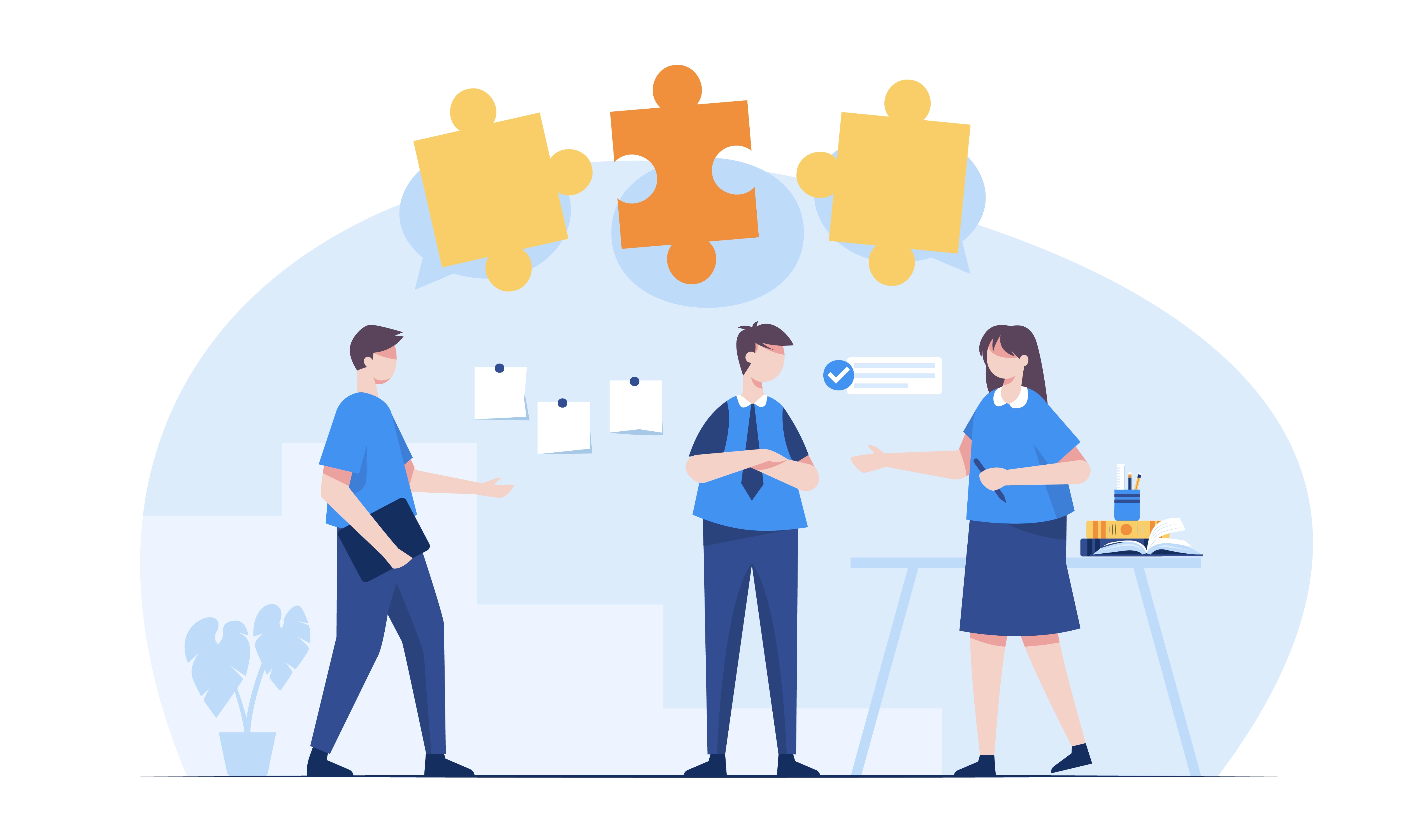 Collaborating with Other Businesses